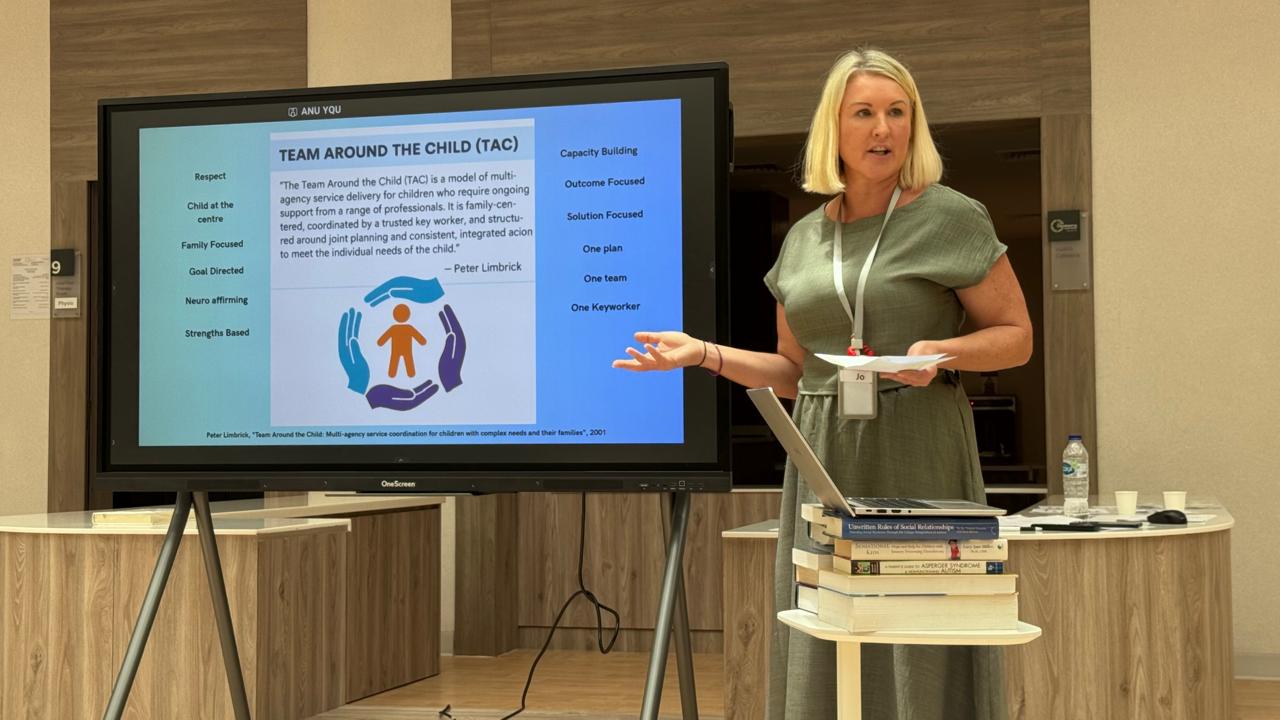 Sensory Kids Clinical Supervision for OTs