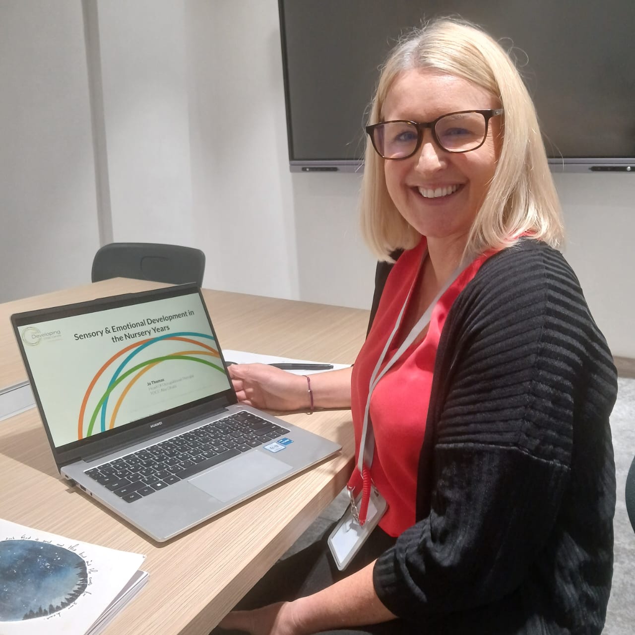 Sensory Kids Clinical Supervision for OTs