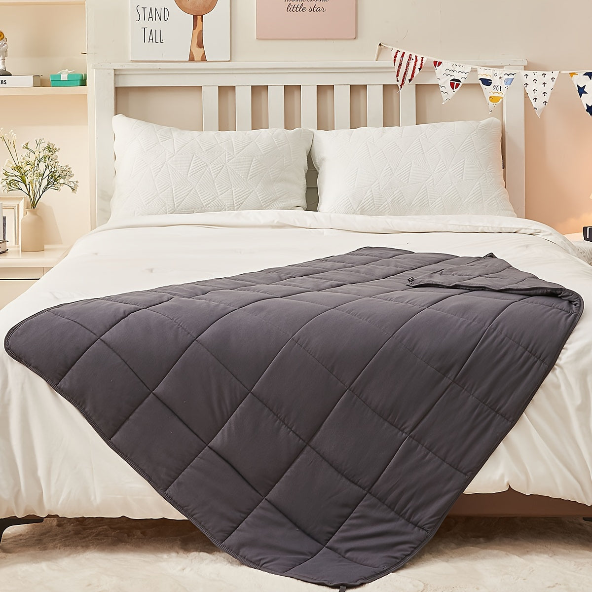 Weighted Blanket - &quot;Like a Hug That Lasts All Night&quot;