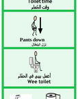 🚽 Sensory Kids Total Toileting Kit