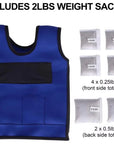 🧥 Weighted Vests